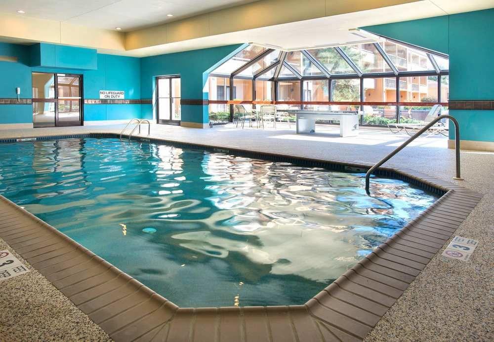 Courtyard By Marriott Mahwah Hotel Buitenkant foto