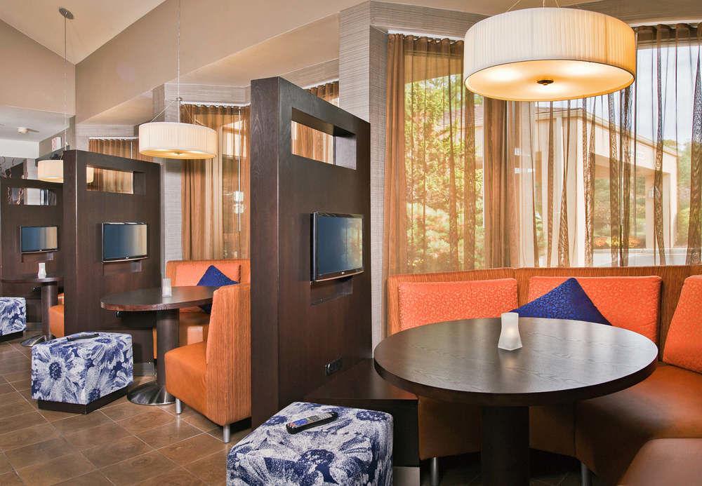 Courtyard By Marriott Mahwah Hotel Buitenkant foto