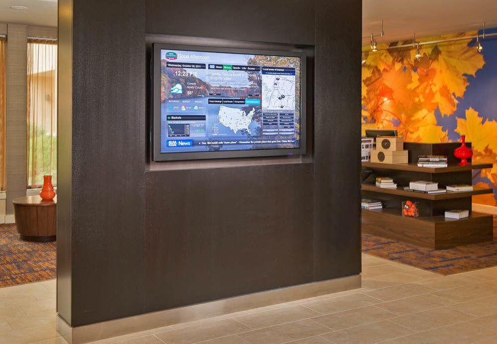 Courtyard By Marriott Mahwah Hotel Buitenkant foto