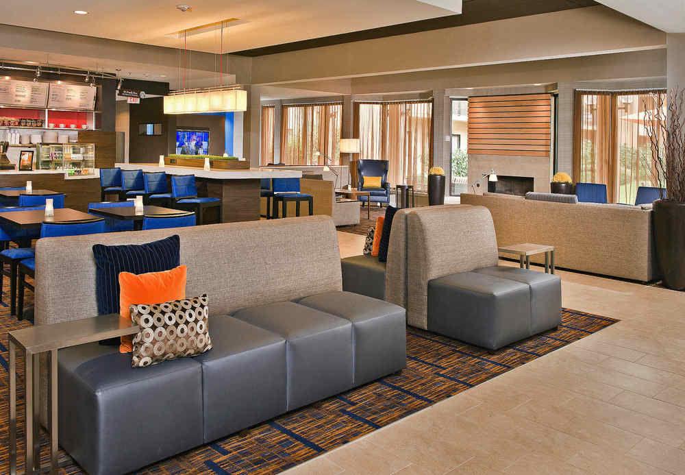 Courtyard By Marriott Mahwah Hotel Buitenkant foto