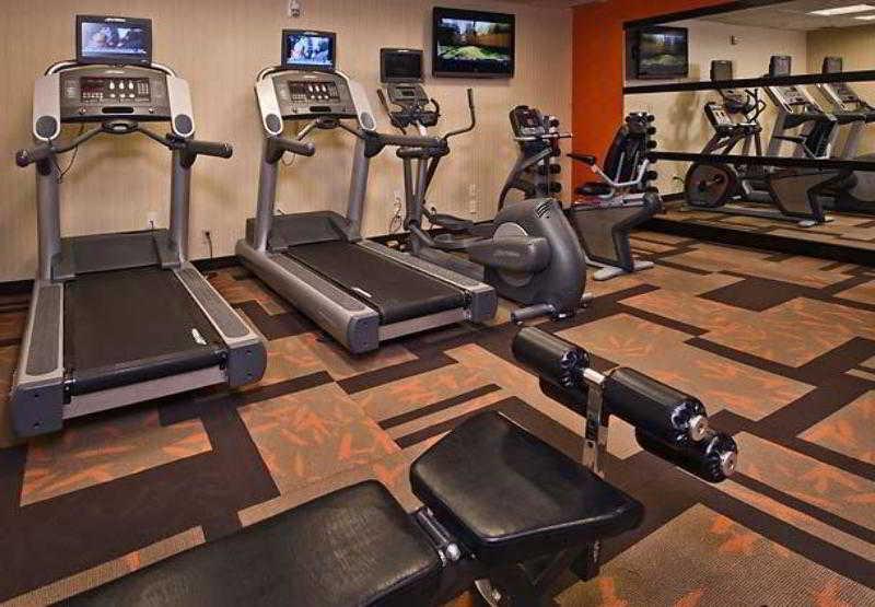 Courtyard By Marriott Mahwah Hotel Buitenkant foto