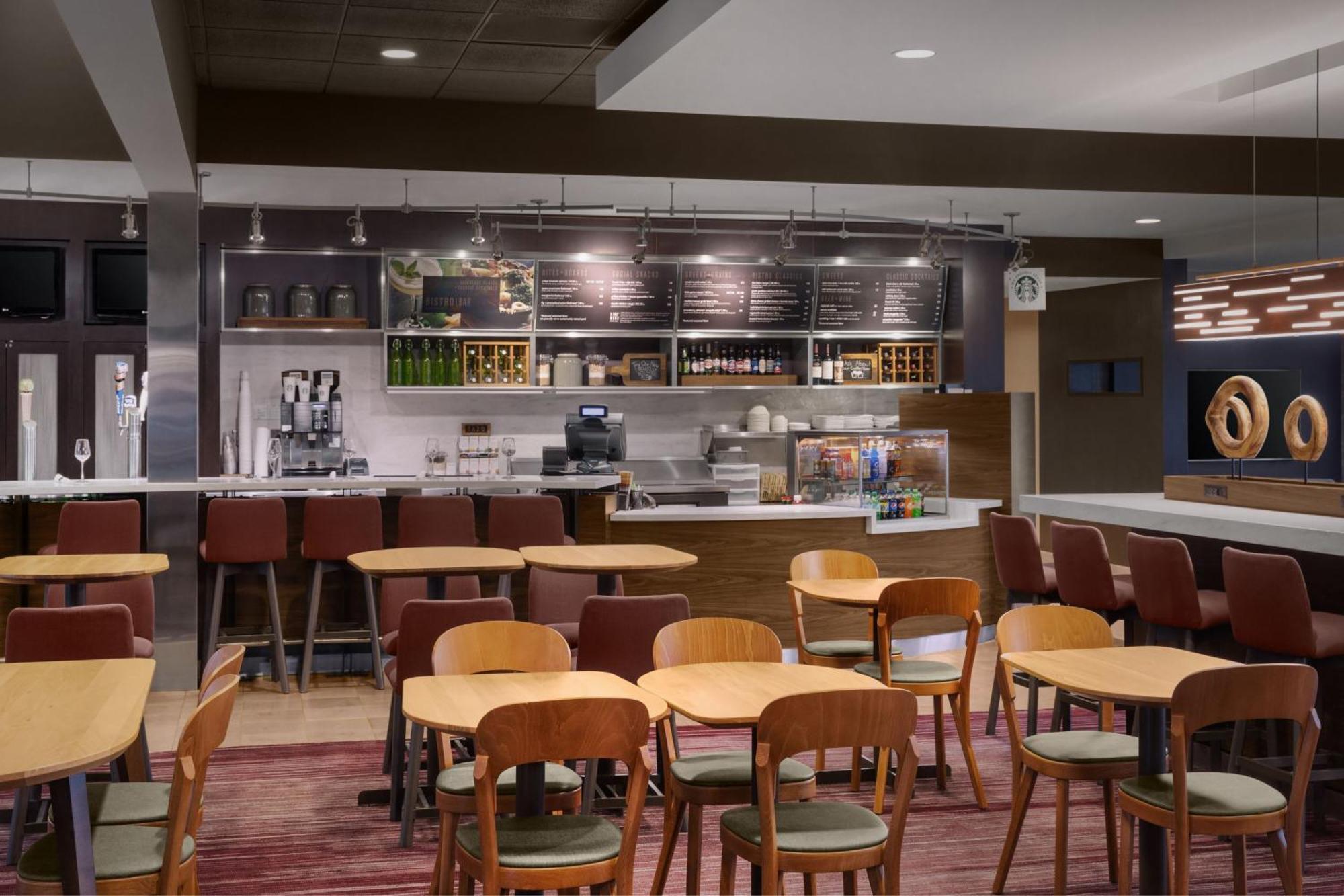 Courtyard By Marriott Mahwah Hotel Buitenkant foto