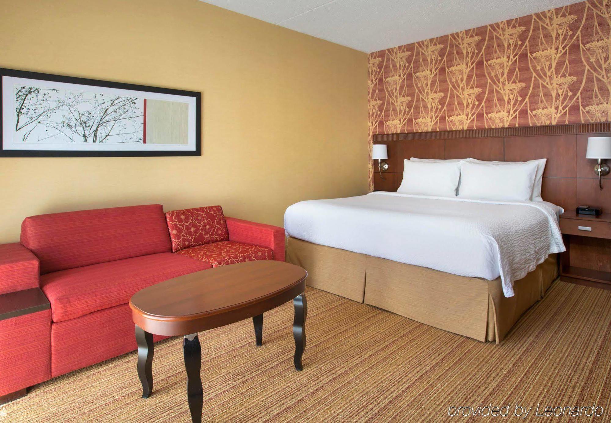 Courtyard By Marriott Mahwah Hotel Buitenkant foto