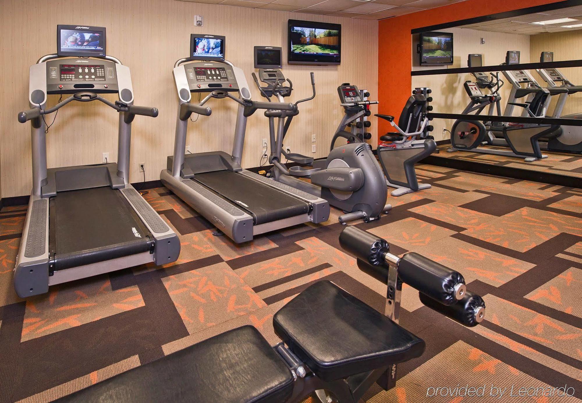 Courtyard By Marriott Mahwah Hotel Buitenkant foto