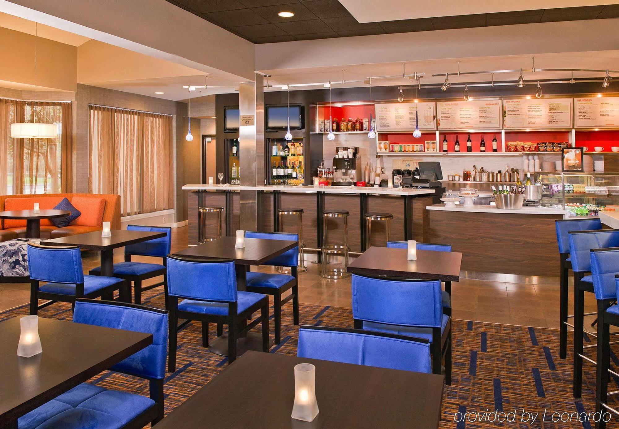 Courtyard By Marriott Mahwah Hotel Buitenkant foto