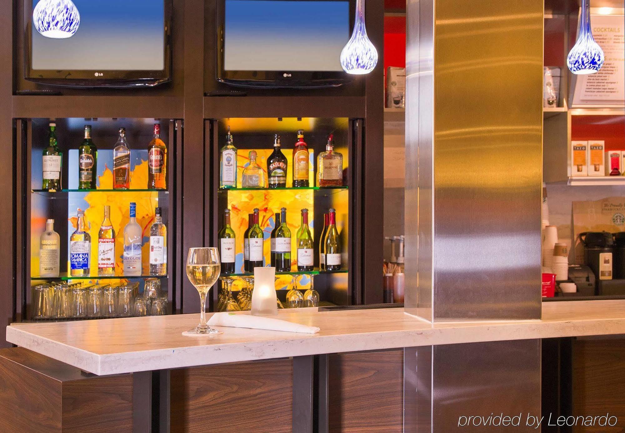 Courtyard By Marriott Mahwah Hotel Restaurant foto