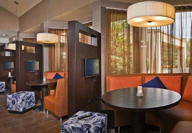 Courtyard By Marriott Mahwah Hotel Buitenkant foto