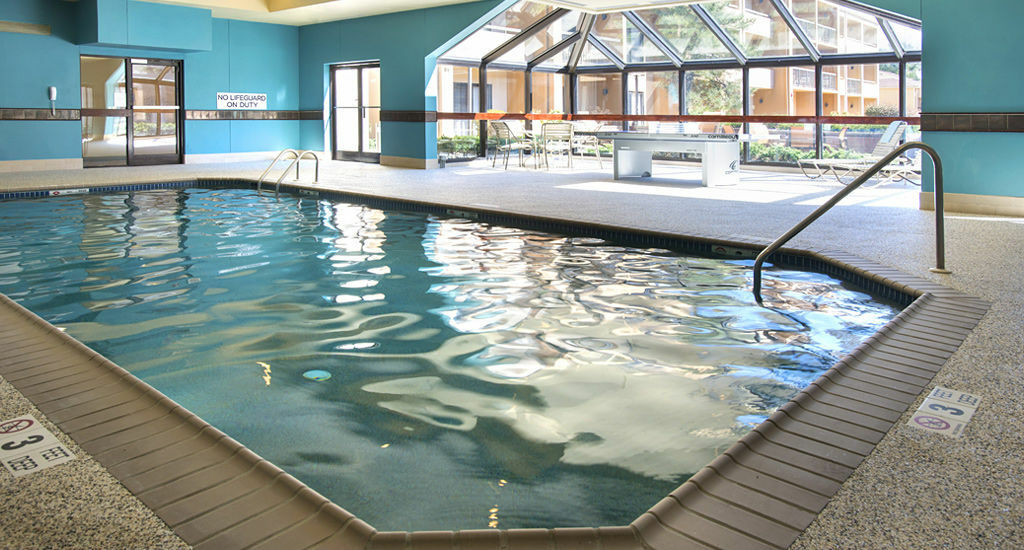 Courtyard By Marriott Mahwah Hotel Buitenkant foto